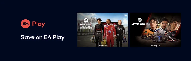 F1 (EA SPORTS)