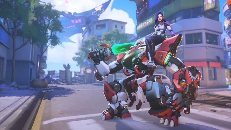 Overwatch