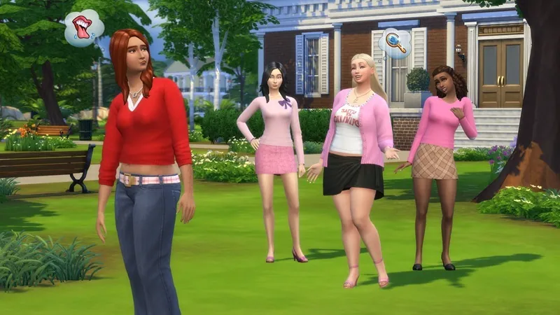The Sims