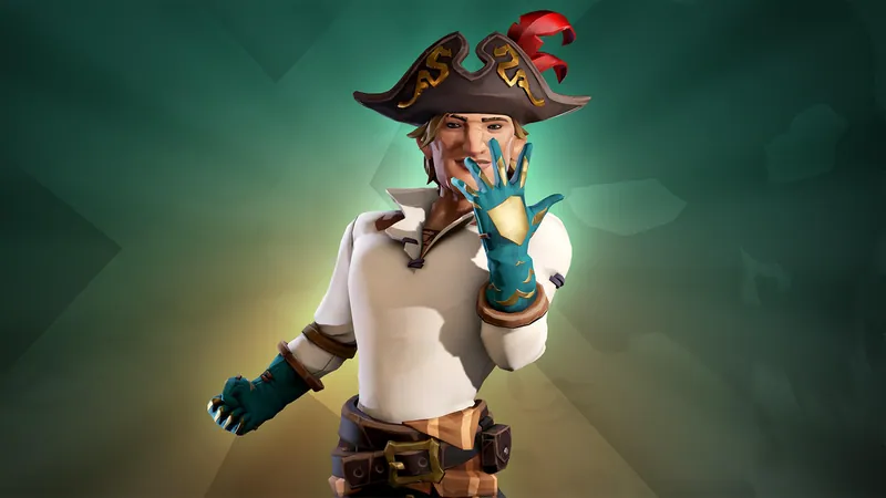 Sea of Thieves