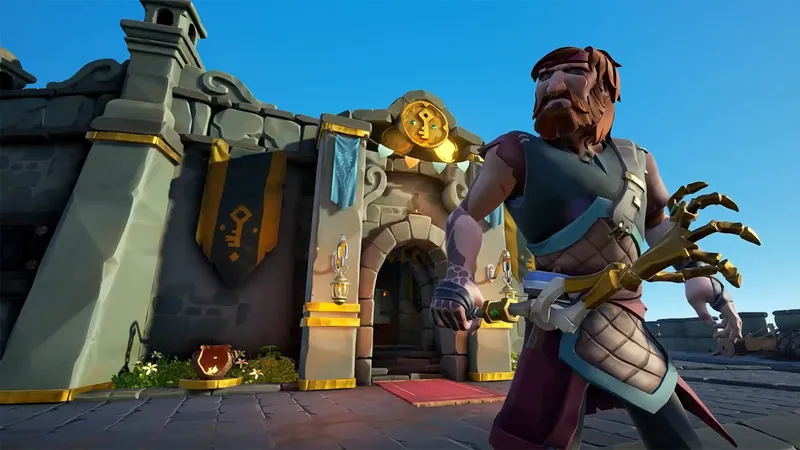 Sea of Thieves