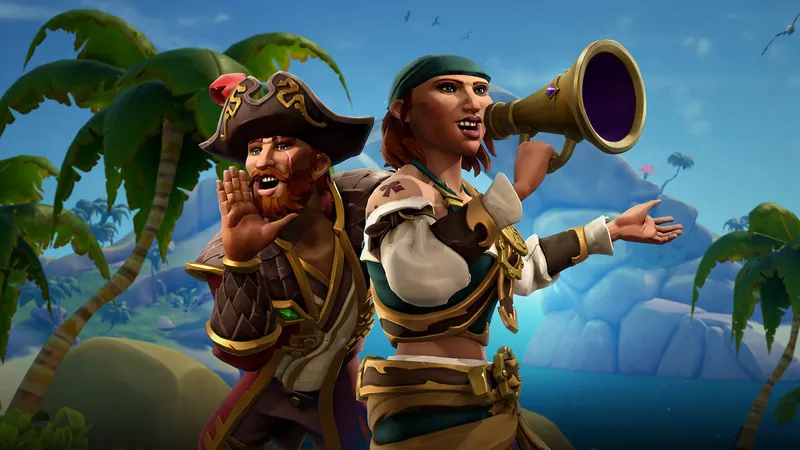 Sea of Thieves