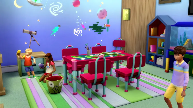 The Sims