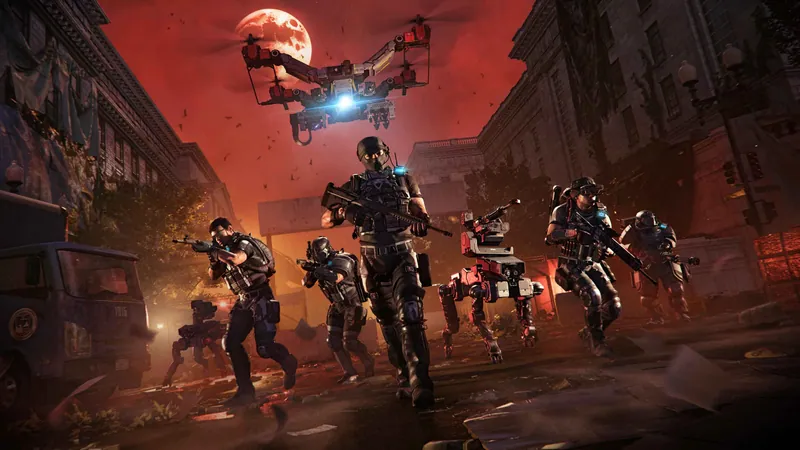 The Division