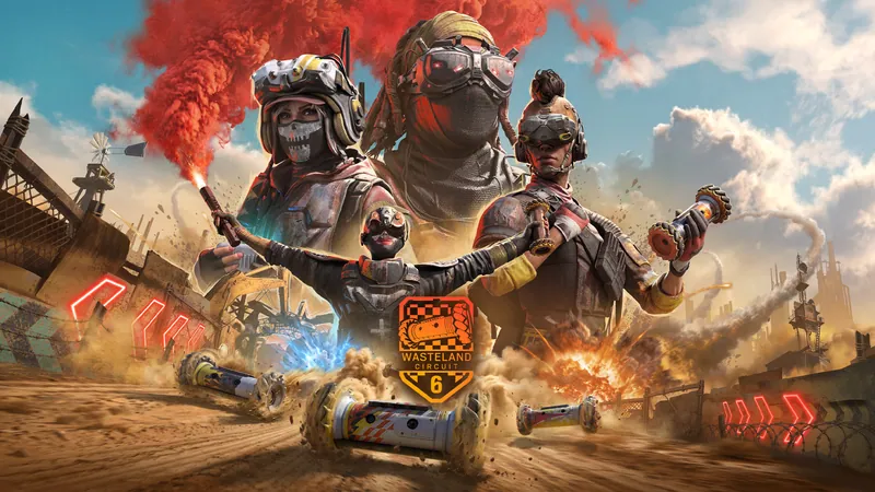 Rainbow Six Siege