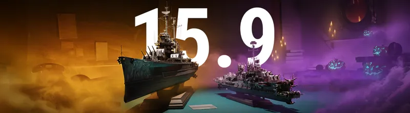 World of Warships