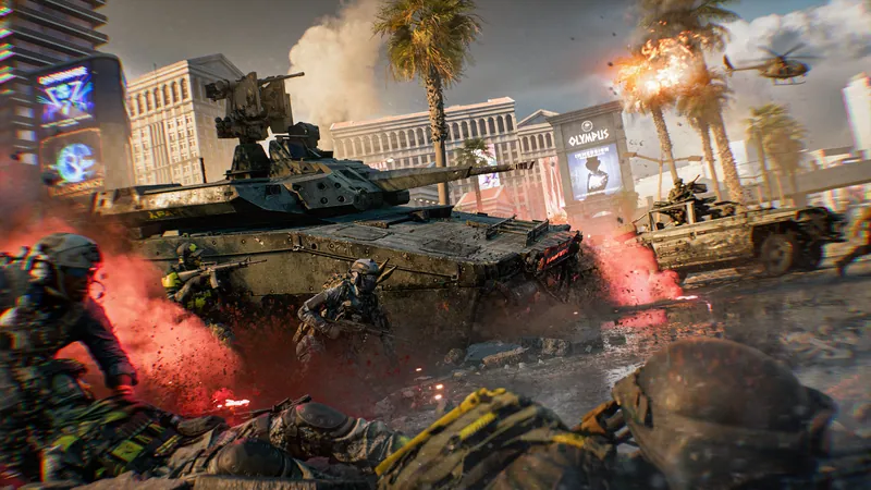 Battlefield