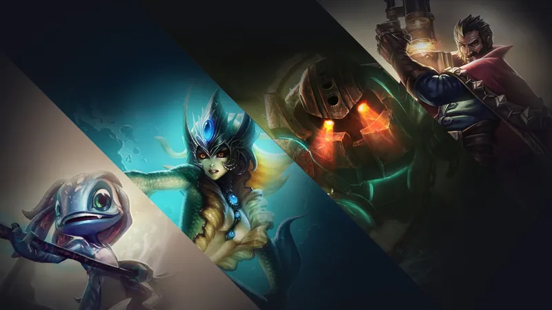 League of Legends
