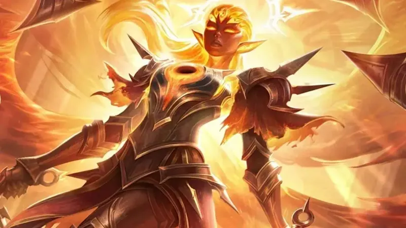 Teamfight Tactics