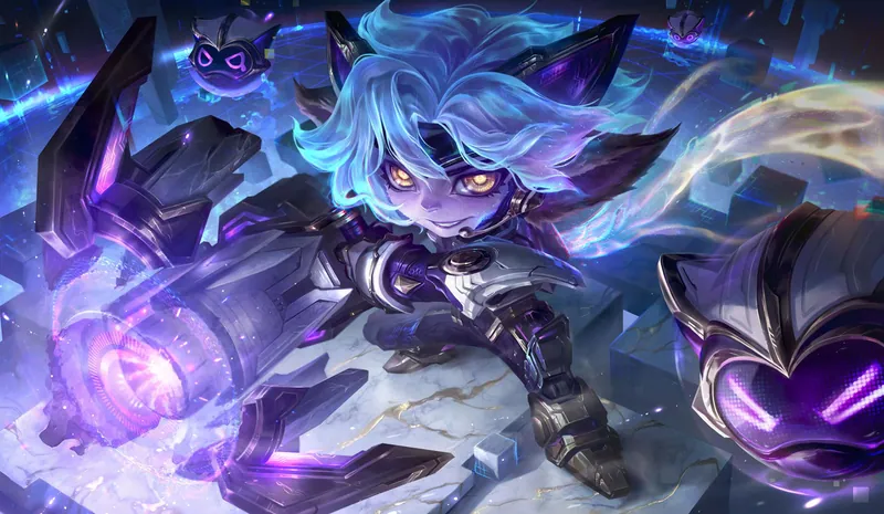 League of Legends