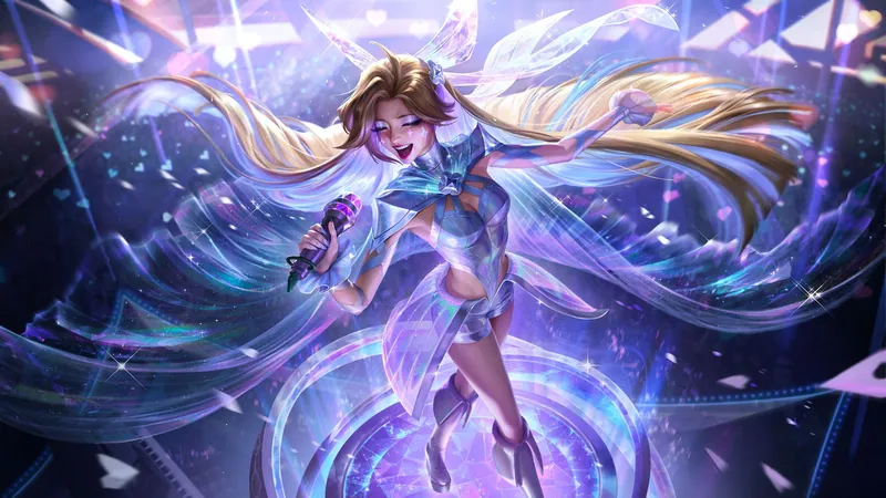 League of Legends