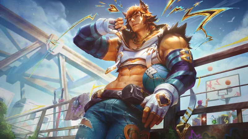 League of Legends