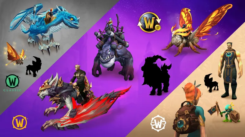 World of Warcraft