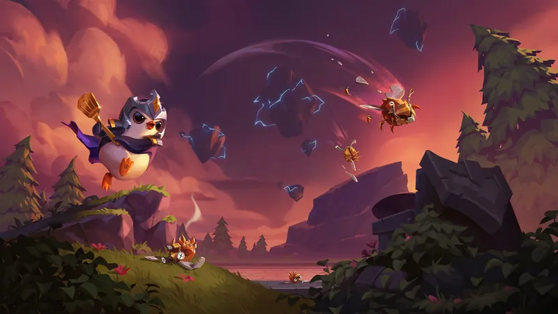 Teamfight Tactics
