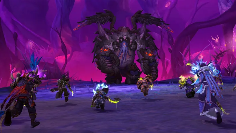 World of Warcraft