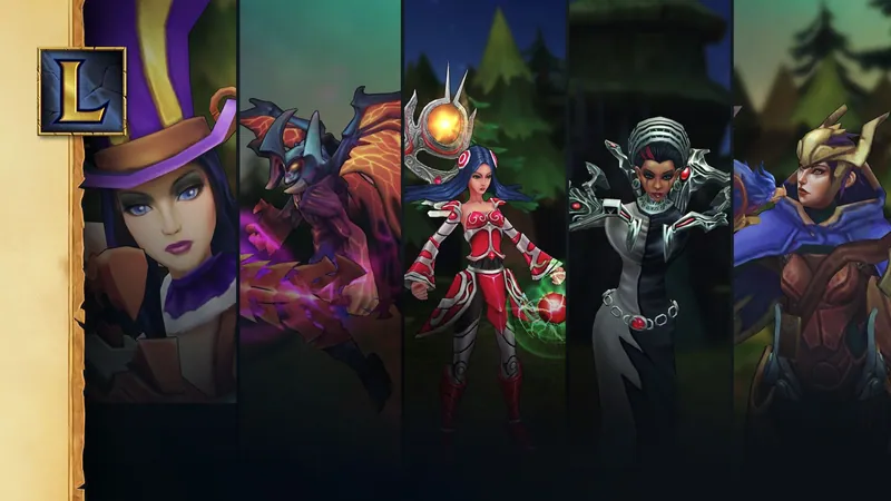 League of Legends