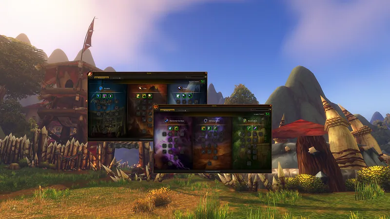 World of Warcraft