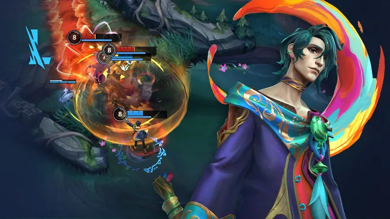 League of Legends: Wild Rift