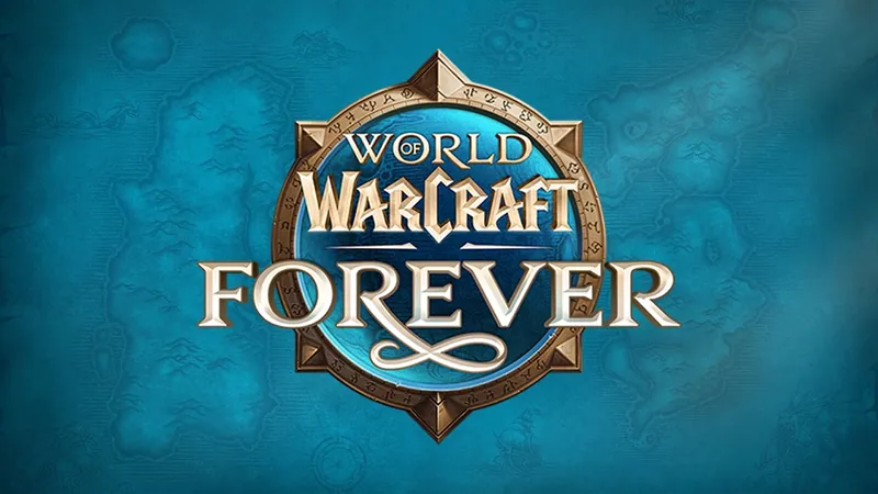 World of Warcraft
