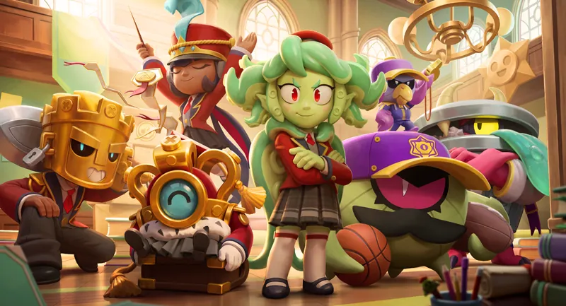 Brawl Stars